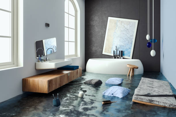 Carpet water damage restoration in PA