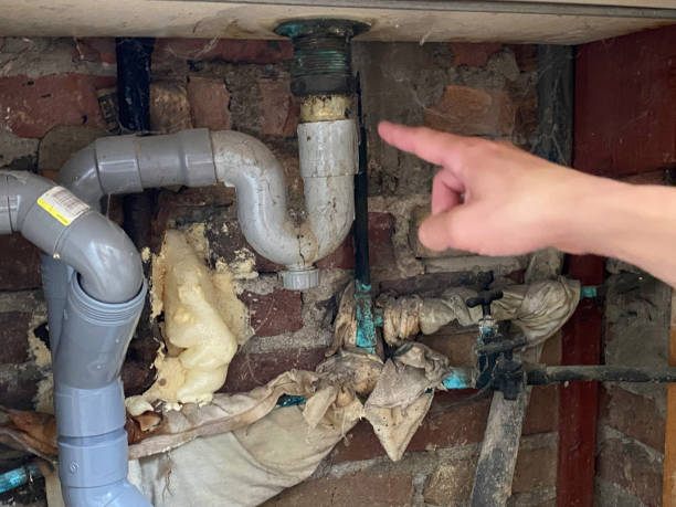 Best Water damage restoration near me  in Fairhope, PA